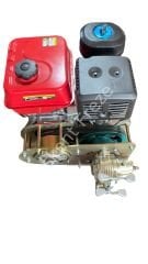 İLERİ GERİ VE TAKVİYE ŞANZIMANLI, KAVRAMALI  AKTARMA ADAPTÖRÜ