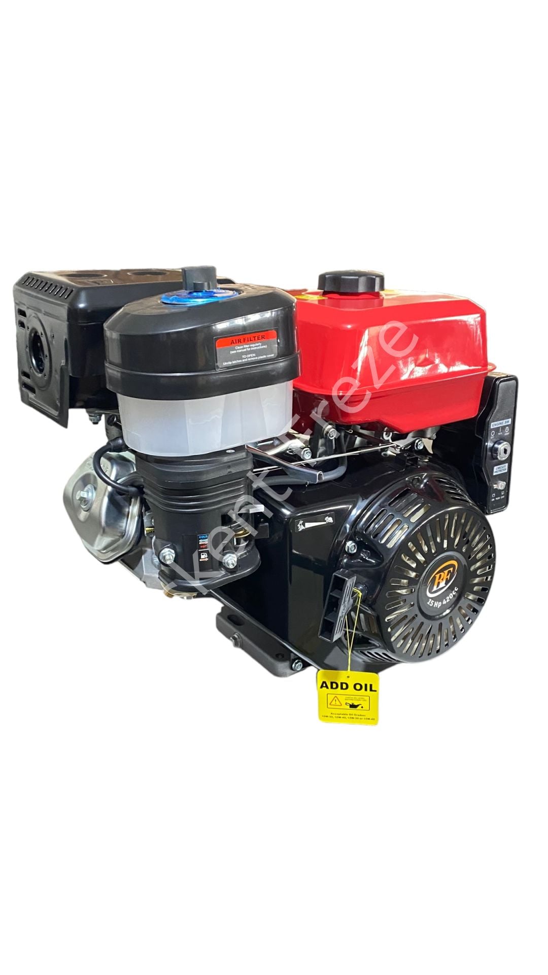 16.5 HP MARŞLI MOTOR