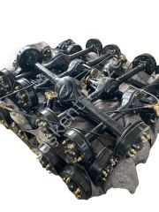 1 TON TAŞIMA KAPASİTELİ MİNİ DİNGİL