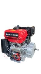 15 HP MARŞLI YAĞLI KAVRAMALI MOTOR