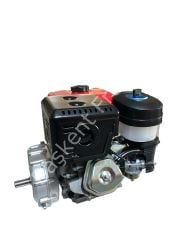 15 HP MARŞLI YAĞLI KAVRAMALI MOTOR