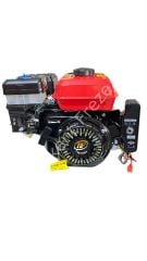7HP MARŞLI MOTOR