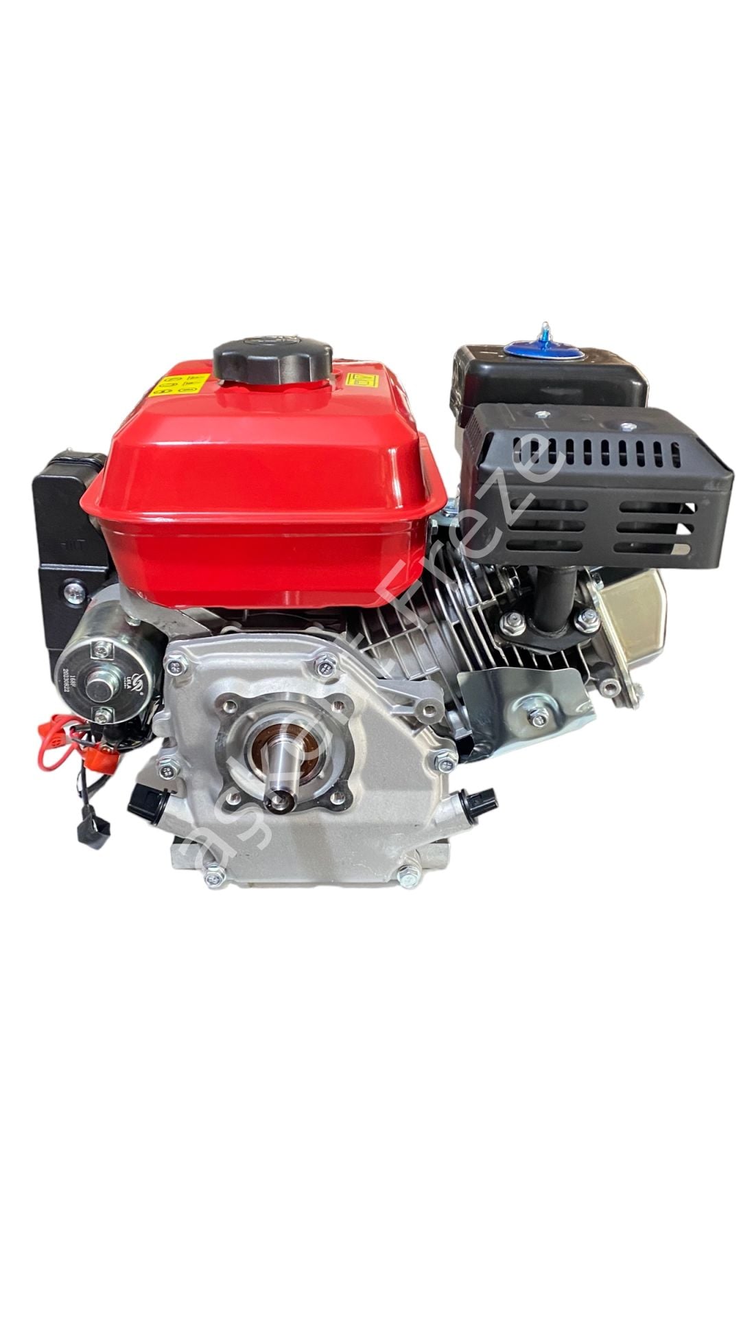 7HP MARŞLI MOTOR