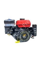7 HP YAĞLI KAVRAMALI MARŞLI MOTOR