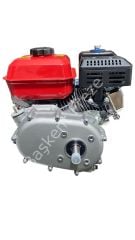 7 HP YAĞLI KAVRAMALI MARŞSIZ MOTOR