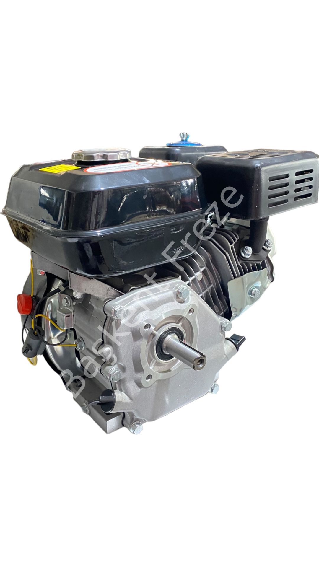 7HP MARŞSIZ MOTOR