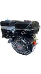 7HP MARŞSIZ MOTOR