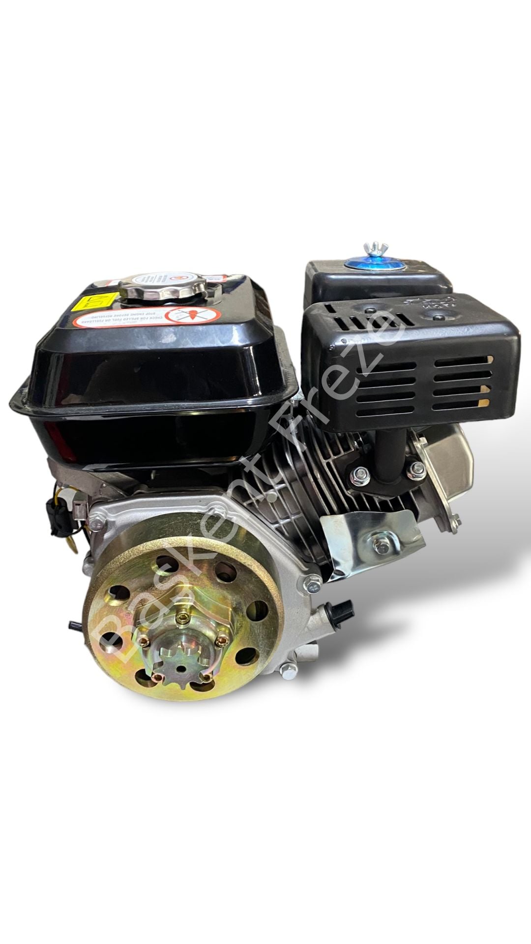 7HP MARŞSIZ KAVRAMALI MOTOR