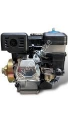 7HP MARŞSIZ KAVRAMALI MOTOR
