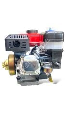 7HP MARŞLI KAVRAMALI MOTOR