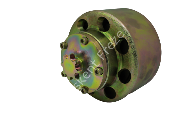 ÇİFT KAVRAMALI OTOMATİK ŞANZIMAN