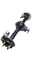 DİSK FRENLİ MİNİ DİNGİL