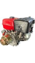 16.5  HP MARŞLI KAVRAMALI MOTOR