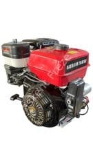 16.5  HP MARŞLI KAVRAMALI MOTOR
