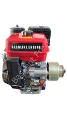 16.5  HP MARŞLI KAVRAMALI MOTOR