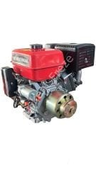16.5  HP MARŞLI KAVRAMALI MOTOR