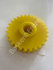 HAMUR KARMA MAKİNESİ DİŞLİSİ DIŞ ÇAP 96 MM