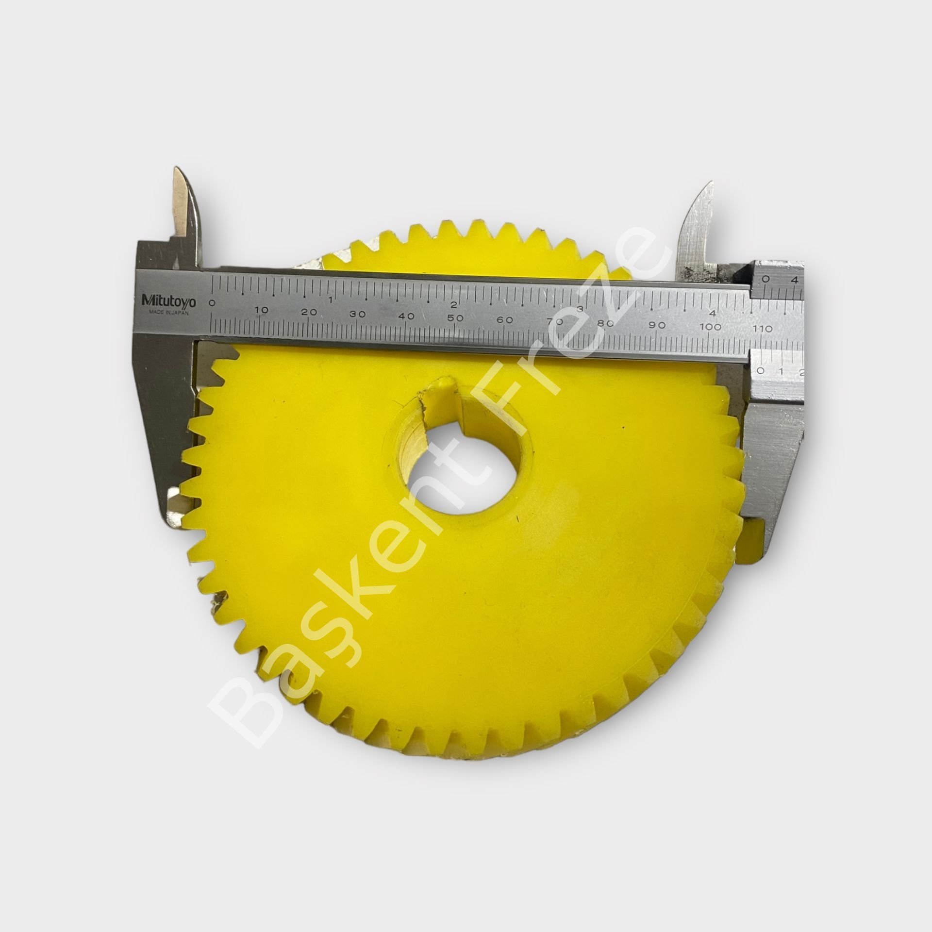 ÇAP 110 MM KIYMA MAKİNESİ DİŞLİSİ