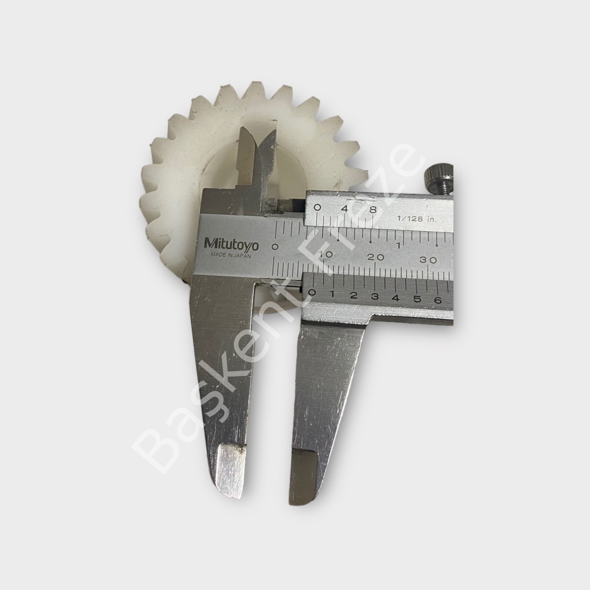 DIŞ ÇAP 51 MM İÇ ÇAP 24 MM KIYMA MAKİNESİ DİŞLİSİ