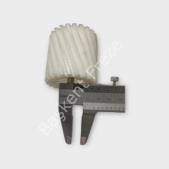 DIŞ ÇAP 51 MM İÇ ÇAP 28 MM KIYMA MAKİNESİ DİŞLİSİ