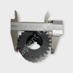 DIŞ ÇAP 60 MM İÇ ÇAP 28 MM KIYMA MAKİNESİ DİŞLİSİ