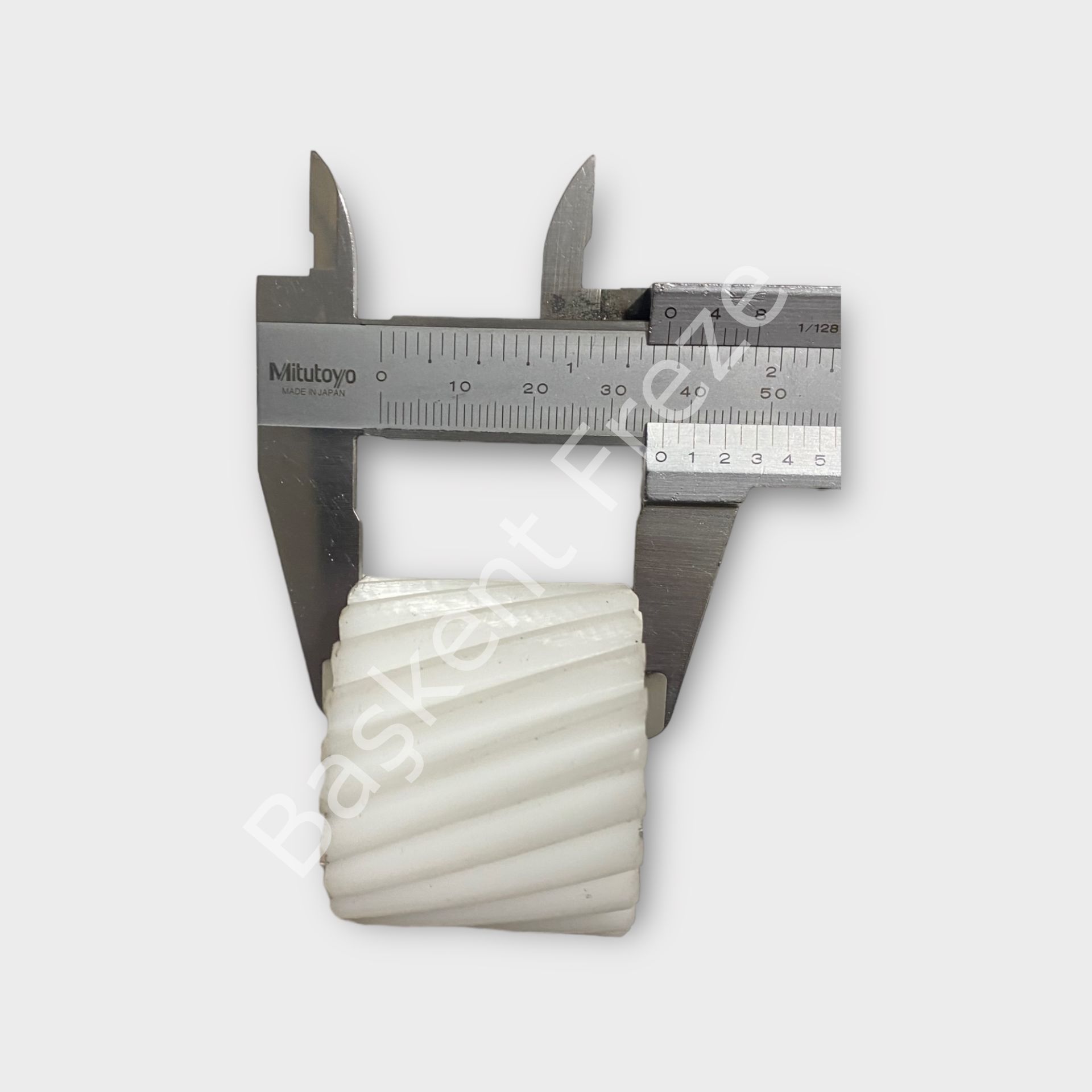 DIŞ ÇAP 45 MM İÇ ÇAP 24 MM KIYMA MAKİNESİ DİŞLİSİ