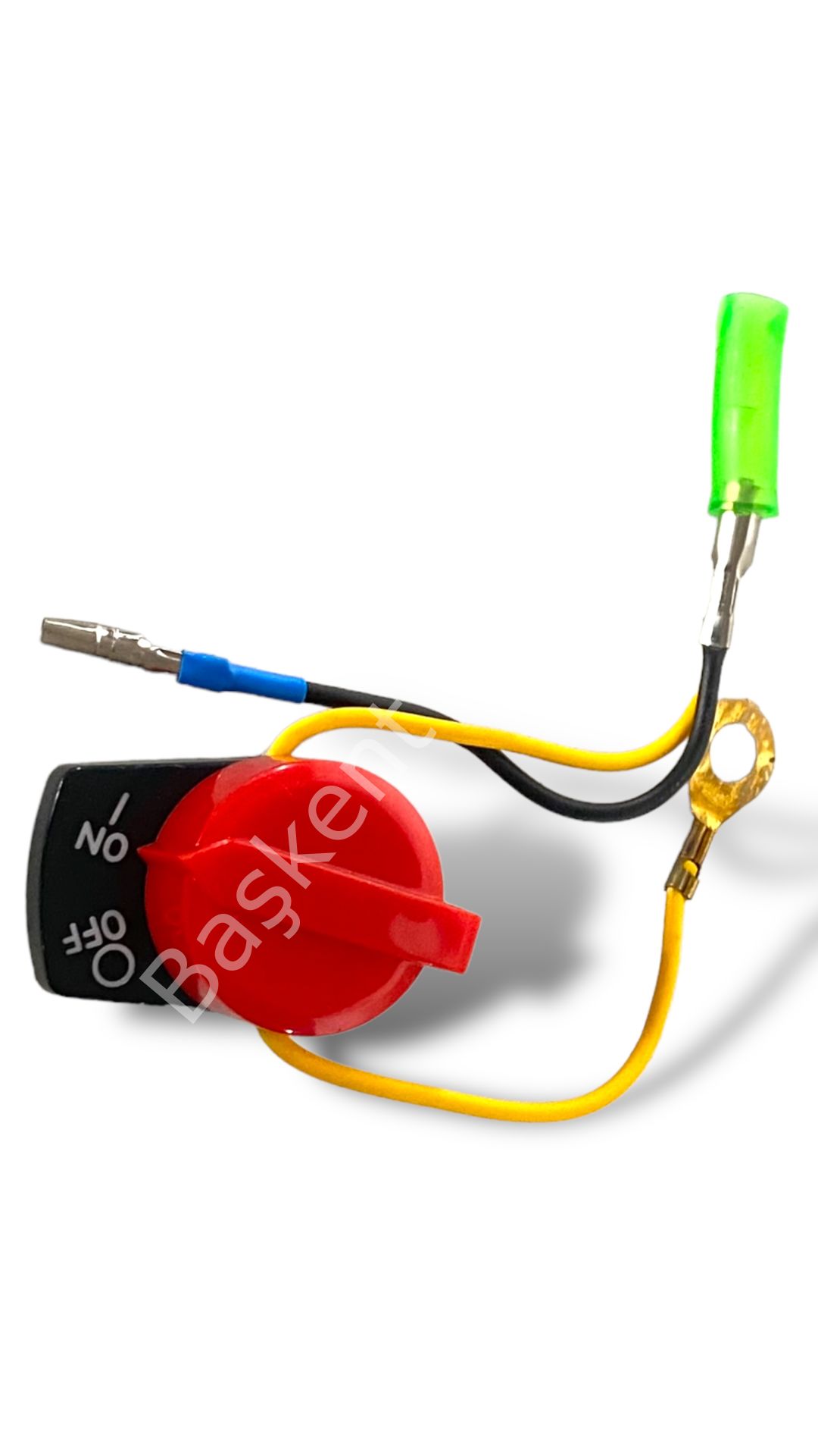 İP ÇEKMELİ MOTORLAR İÇİN STANDART ON-OFF DÜĞMESİ