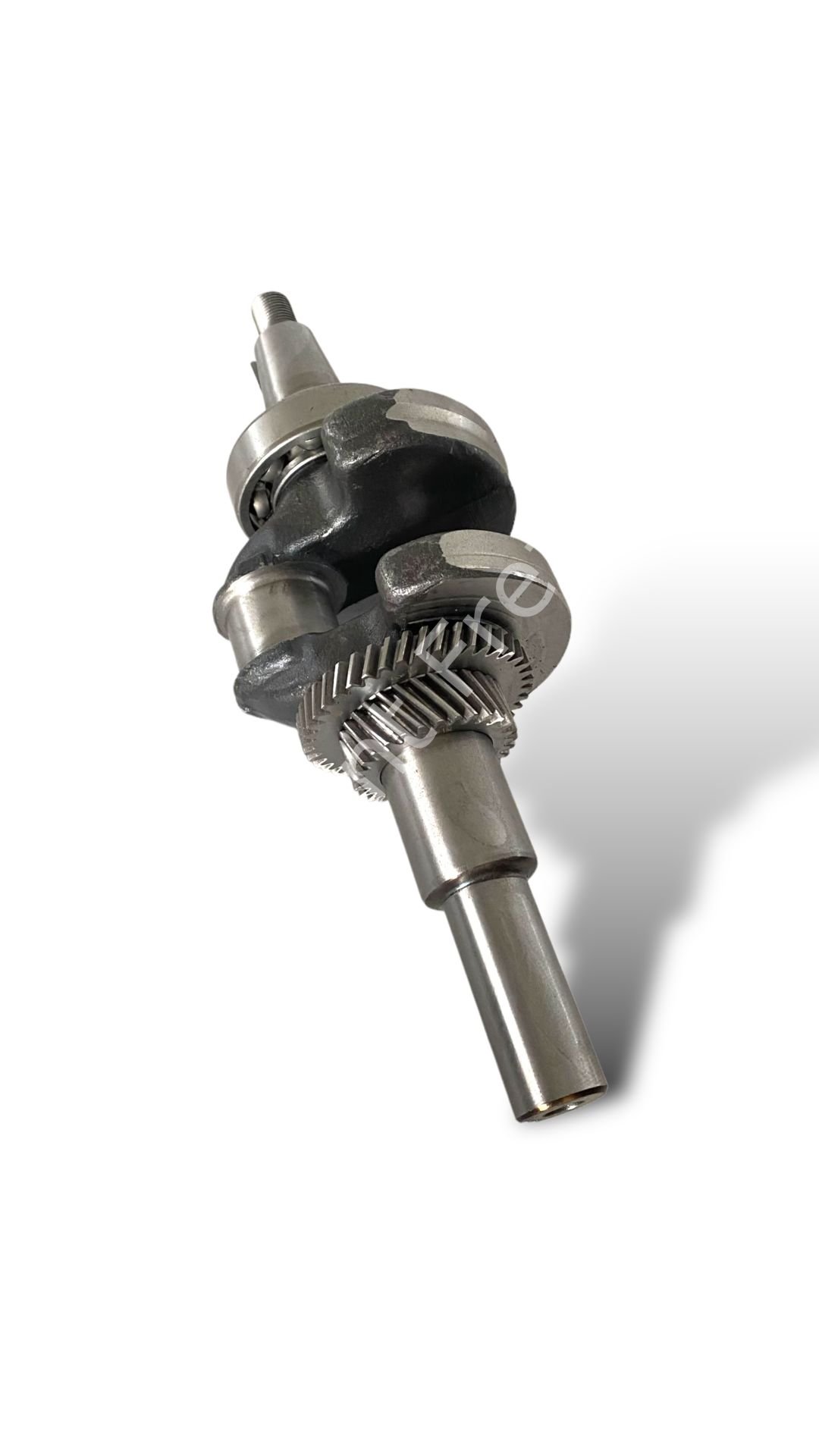 15 HP 25 MM KAMALI KRANK (ISIL İŞLEMLİ) ÇELİK ÜRETİM