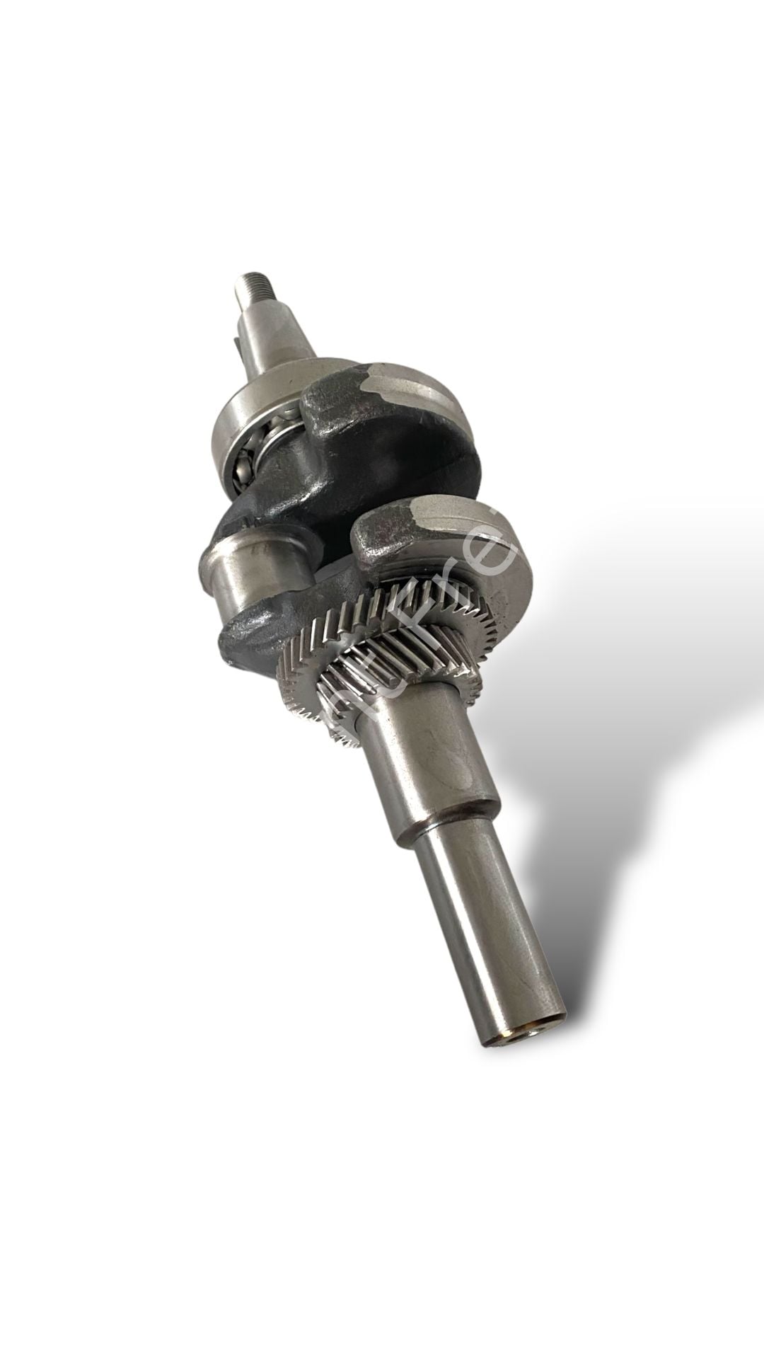 16.5 HP 25 MM KAMALI KRANK (ISIL İŞLEMLİ) ÇELİK ÜRETİM