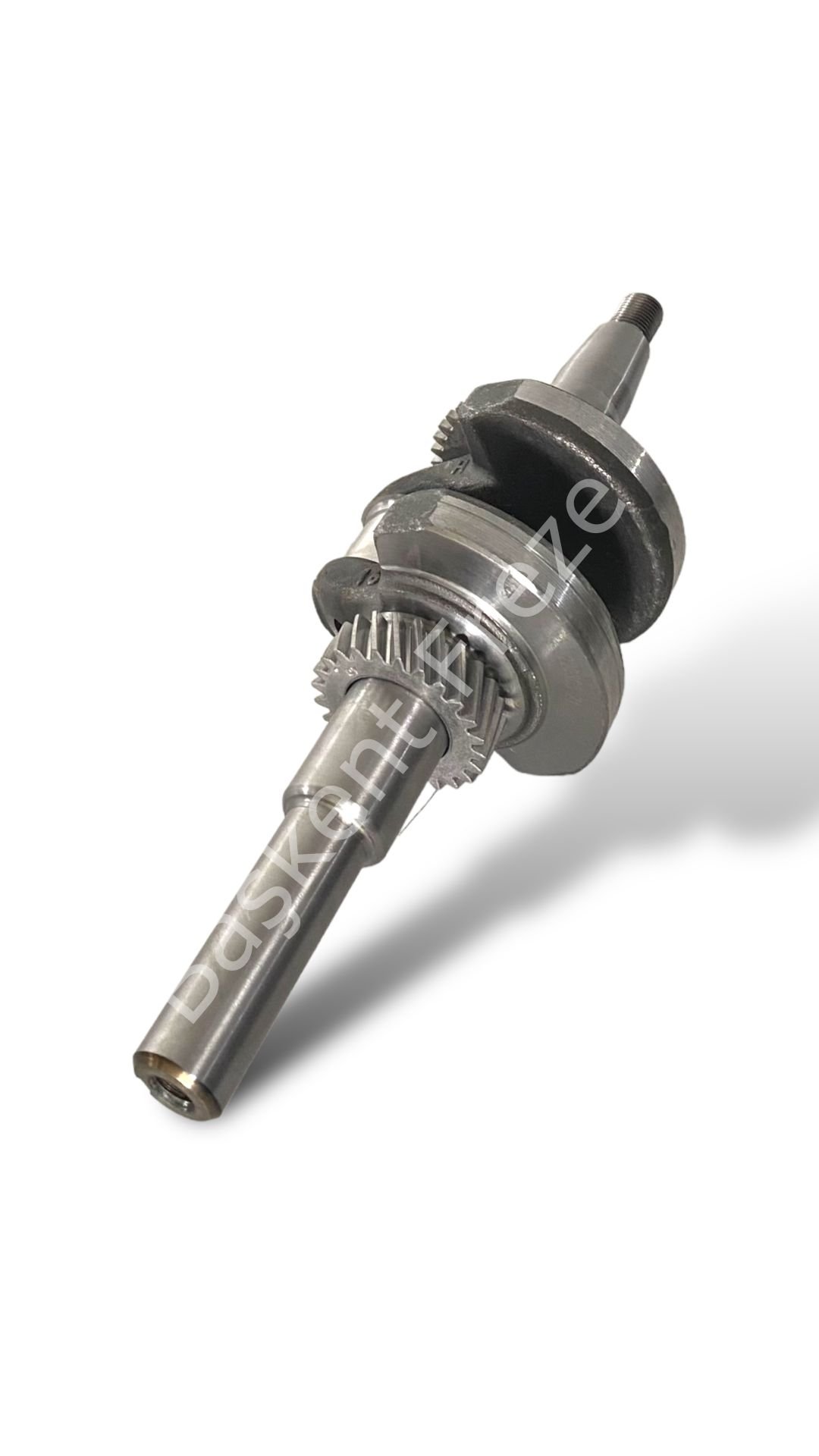 7 HP 19,05 MM KAMALI KRANK (ISIL İŞLEMLİ) ÇELİK ÜRETİM