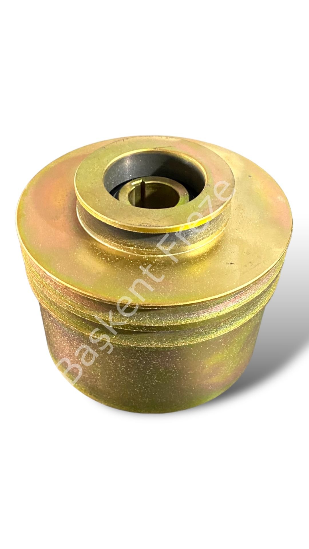 ÜÇ SIRA KASNAKLI ÇİFT KAVRAMALI OTOMATİK ŞANZIMAN