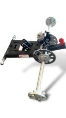 ATV ARKA MİL SETİ (AMORTİSÖRSÜZ)