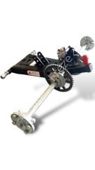 ATV ARKA MİL SETİ (AMORTİSÖRSÜZ)