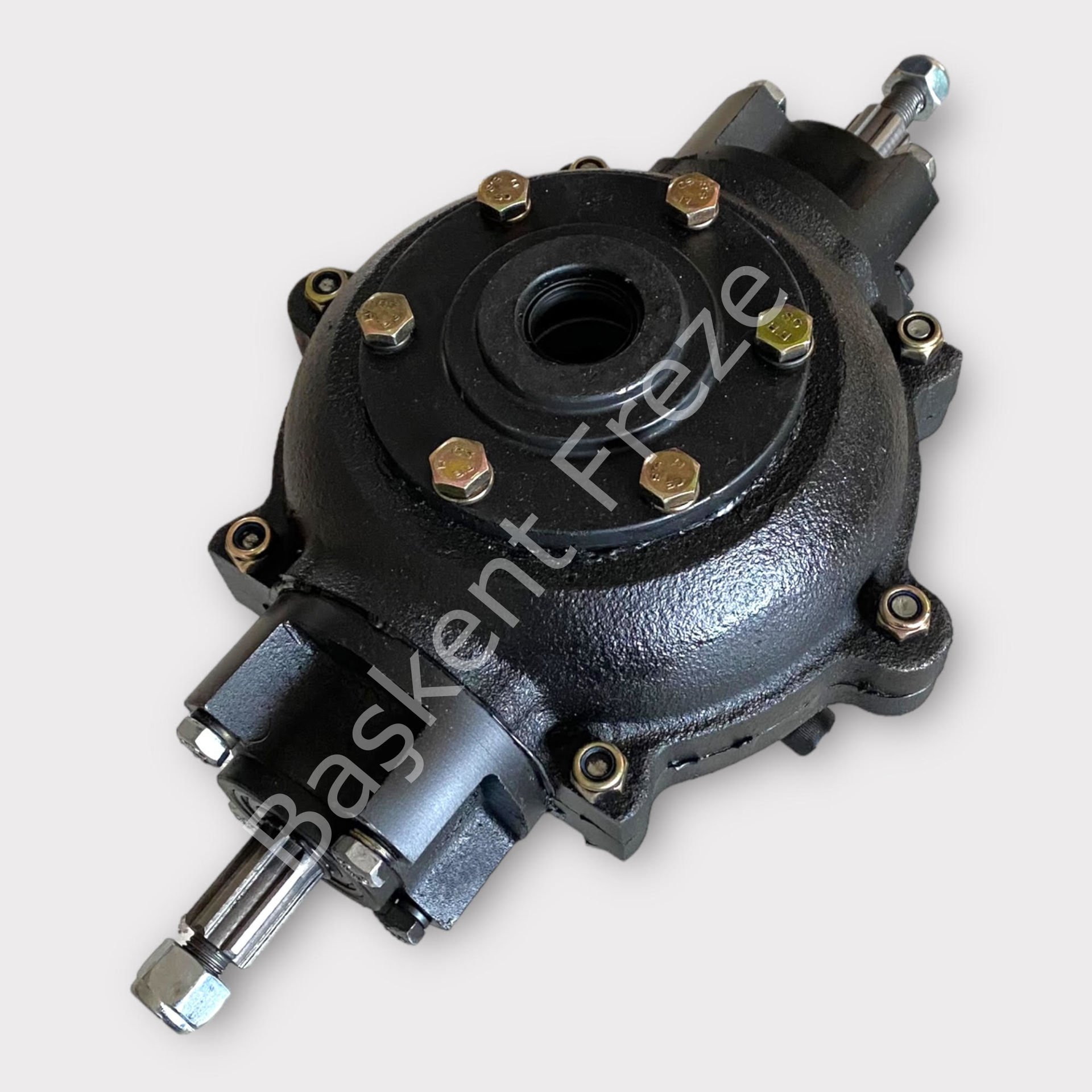 6x6-8x8 ARAÇLAR İÇİN DİFERANSİYEL