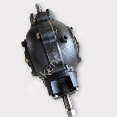 6x6-8x8 ARAÇLAR İÇİN DİFERANSİYEL