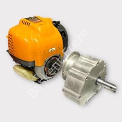 TIRPAN VEYA HIZAR MOTORU ŞANZIMANI