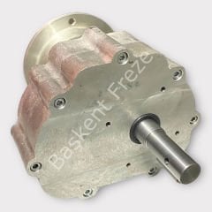 TIRPAN VEYA HIZAR MOTORU ŞANZIMANI