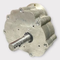 TIRPAN VEYA HIZAR MOTORU ŞANZIMANI