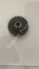 KÜBA LH-600 LİNHAİ SİLİNDİR İÇİ EGZANTİRİK DİŞLİSİ