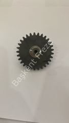 KÜBA LH-600 LİNHAİ SİLİNDİR İÇİ EGZANTİRİK DİŞLİSİ