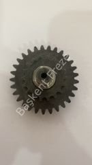 KÜBA LH-600 LİNHAİ SİLİNDİR İÇİ EGZANTİRİK DİŞLİSİ