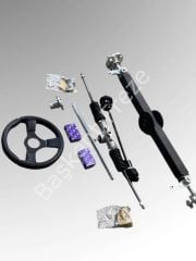 HAFİF MODEL ÖN DİNGİL (TRAKTÖR TİPİ)(DİREKSİYONLU)