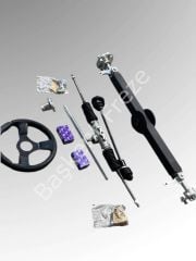 HAFİF MODEL ÖN DİNGİL (TRAKTÖR TİPİ)(DİREKSİYONLU)