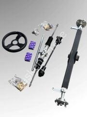 HAFİF MODEL ÖN DİNGİL (TRAKTÖR TİPİ)(DİREKSİYONLU)