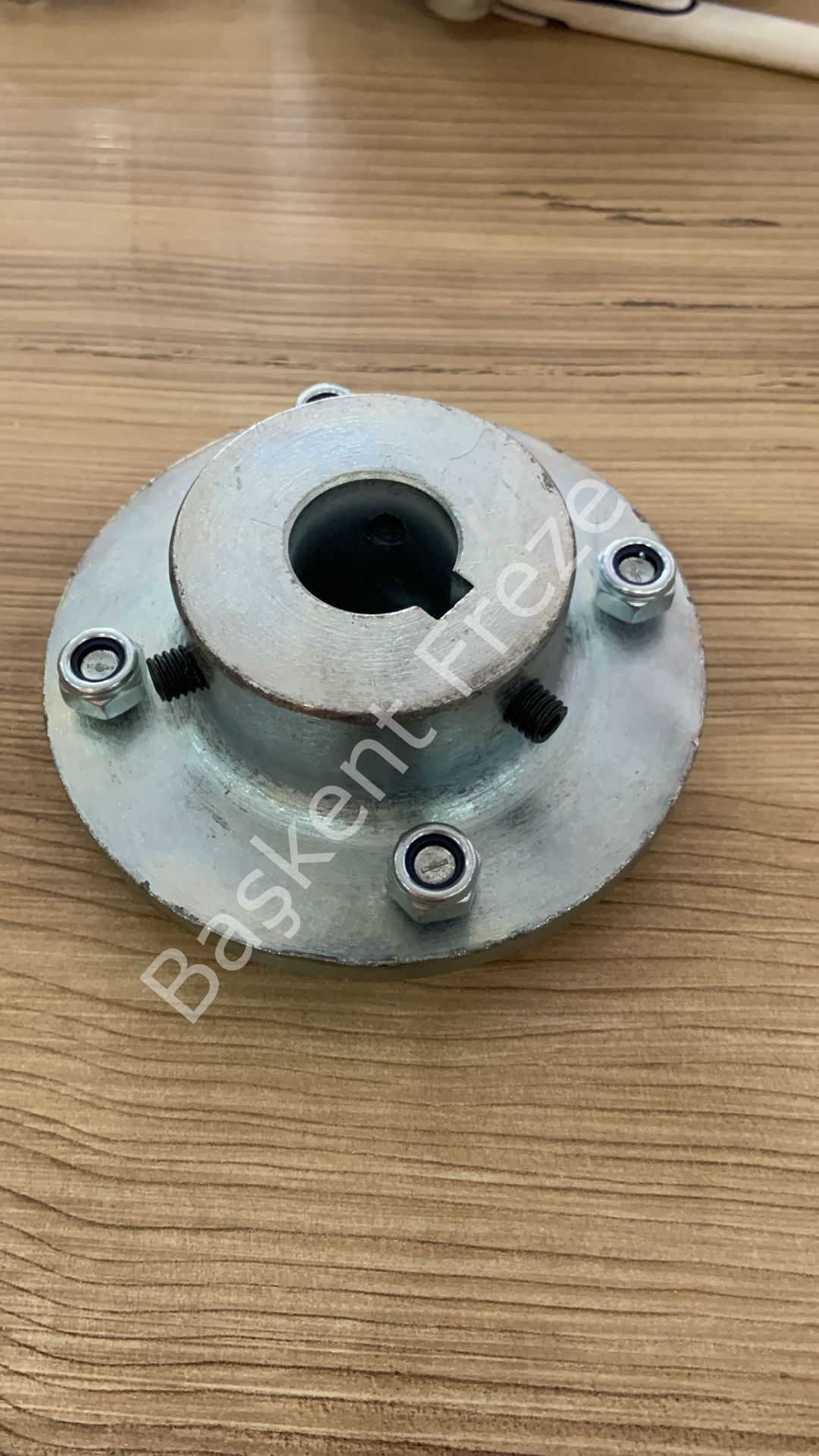 25MM EKSENLİ SETSKURLU JANT PORYASI