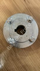 30MM DELİK ÇAPLI 4X88 EKSENLİ PORYA