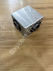 İKİ ÇIKIŞLI YÖN DEĞİŞTİRİCİ REDÜKTÖR