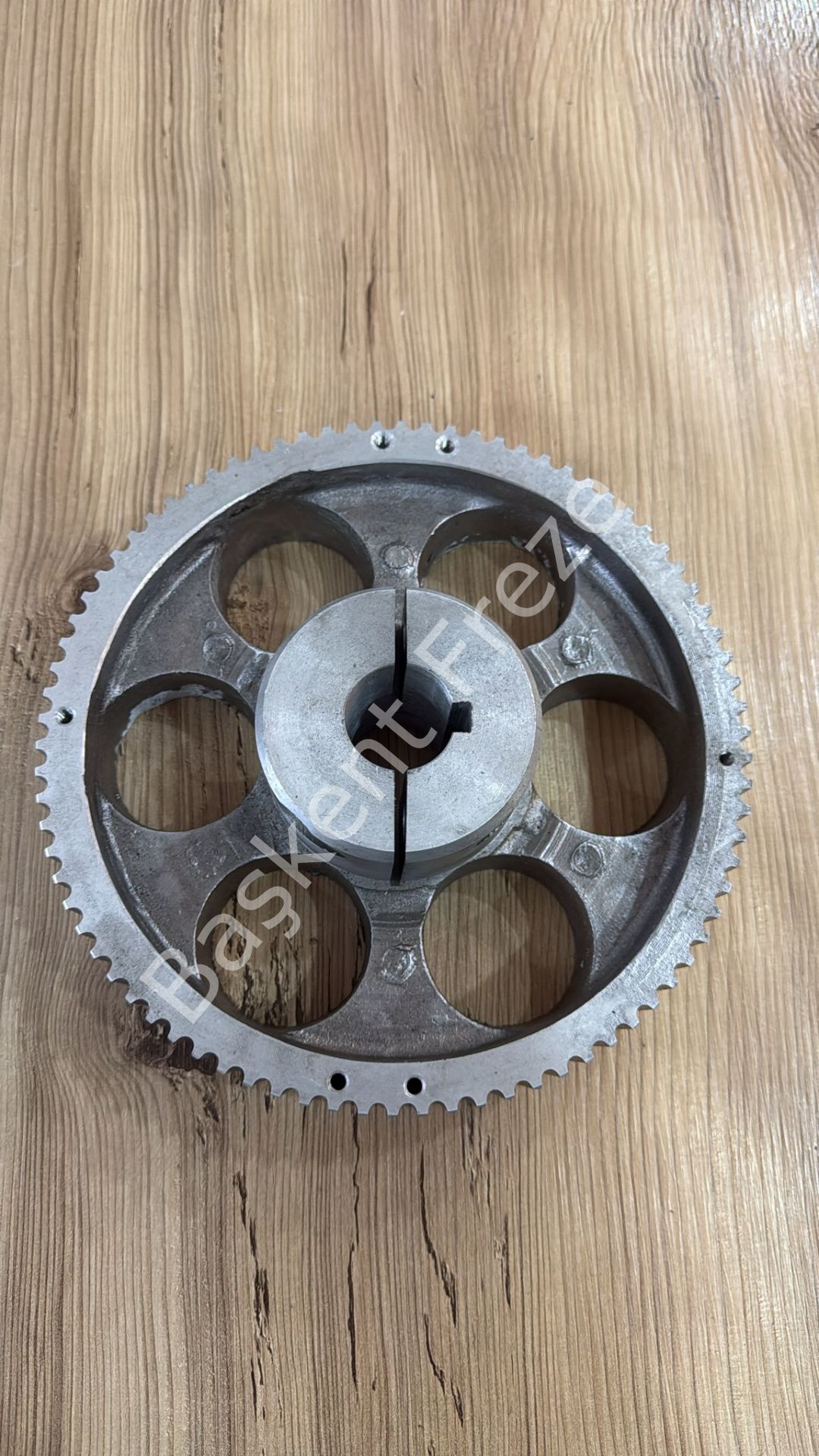 8M TRİGER DİŞLİ 82 DİŞ