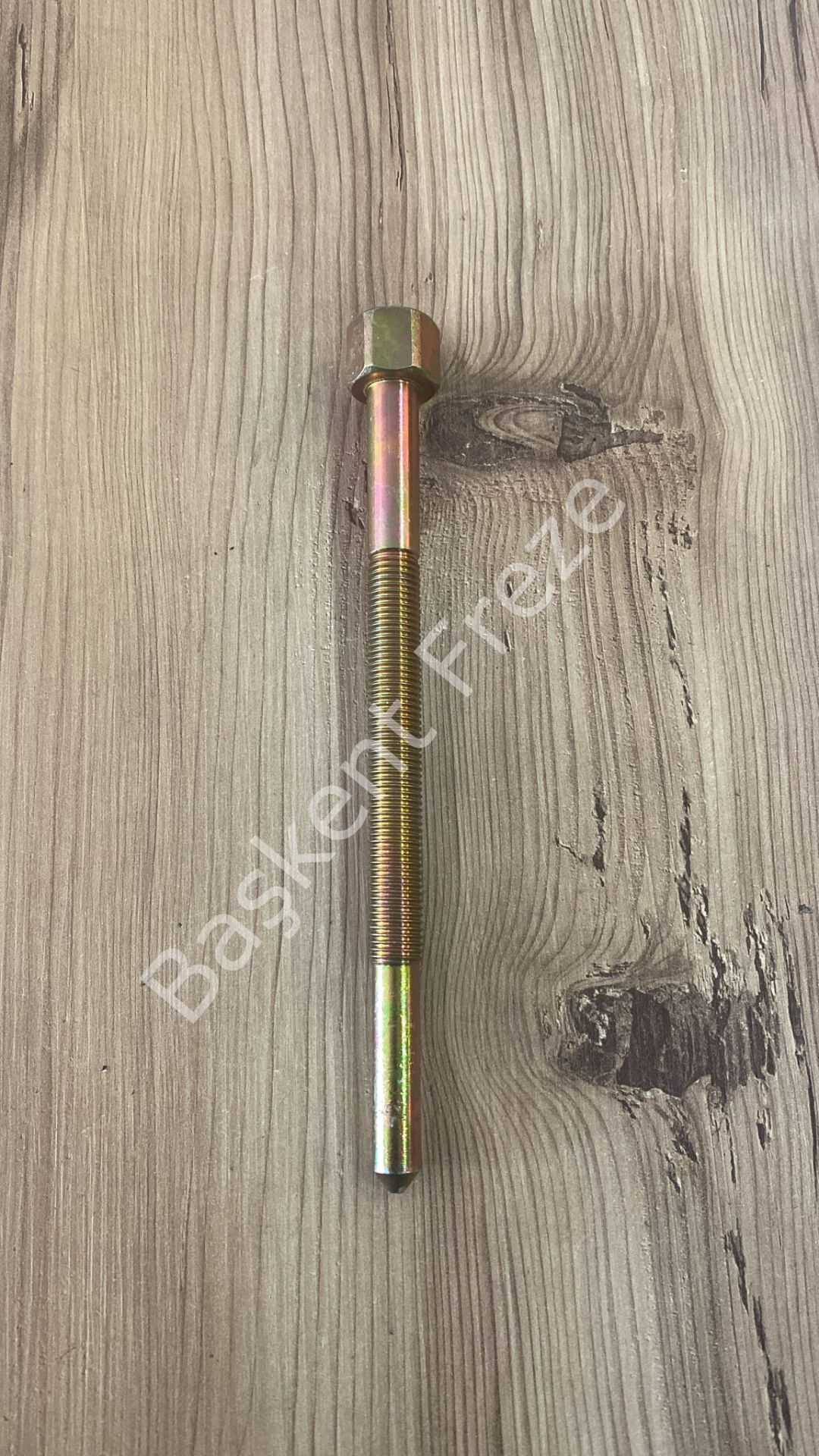 CF ATV VARYATÖR ÇEKTİRME MİLİ