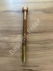 CF ATV VARYATÖR ÇEKTİRME MİLİ